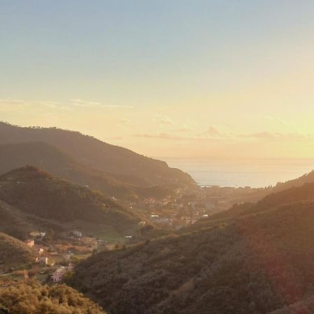 Casa Sofia Lägenhet Levanto Exteriör bild