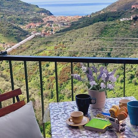 Casa Sofia Lägenhet Levanto Exteriör bild
