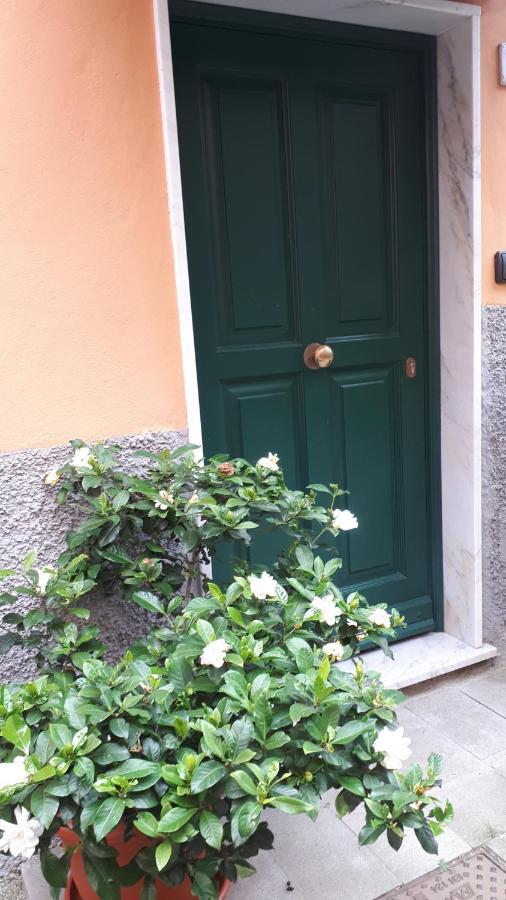 Casa Sofia Lägenhet Levanto Exteriör bild