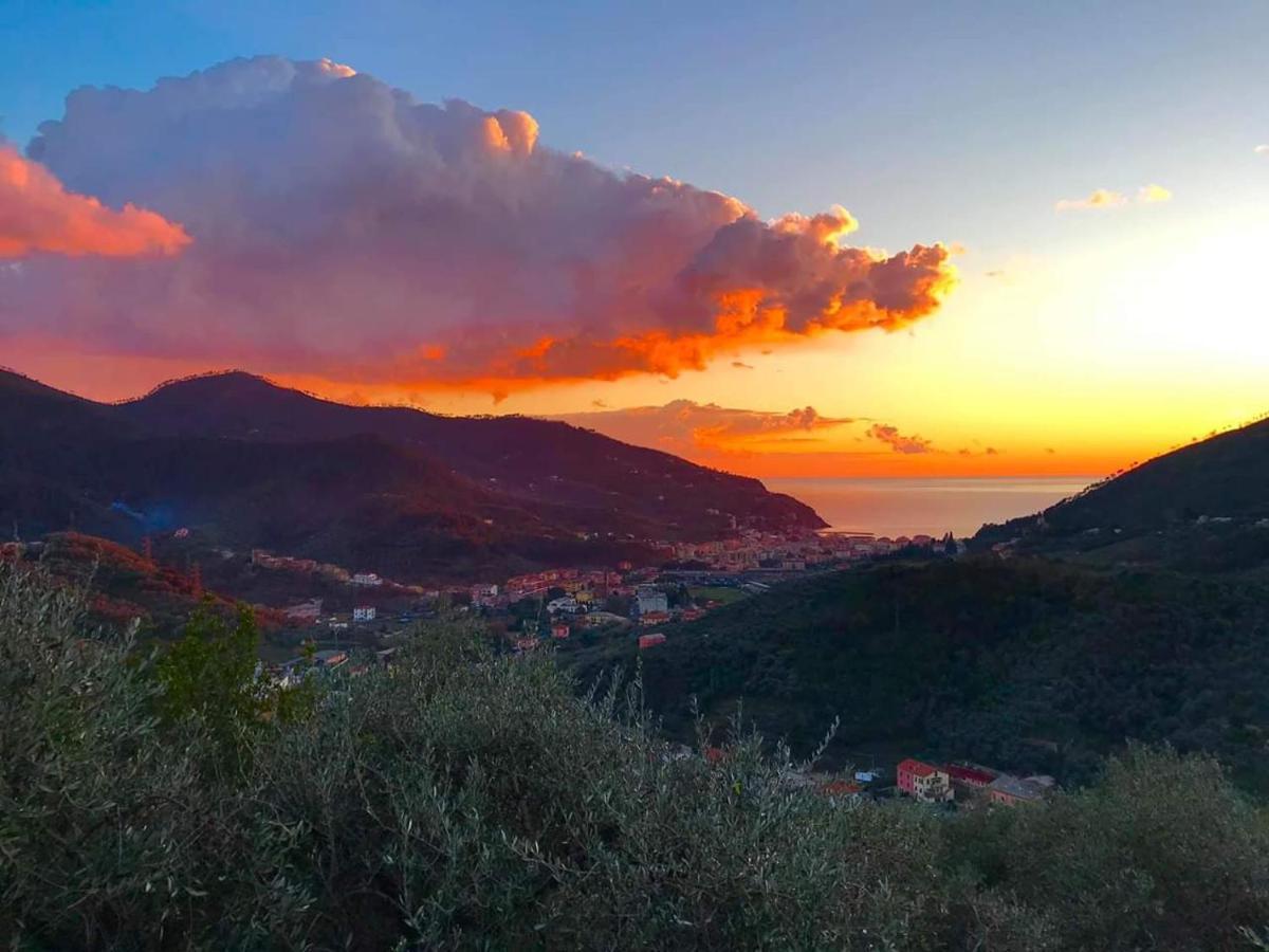 Casa Sofia Lägenhet Levanto Exteriör bild