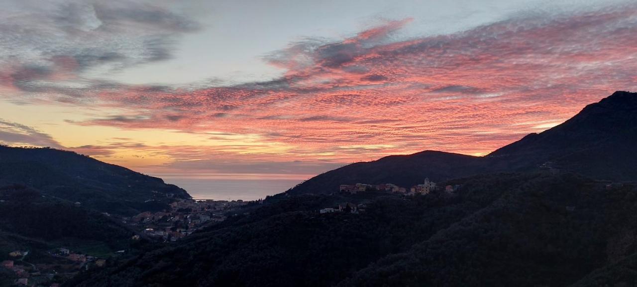 Casa Sofia Lägenhet Levanto Exteriör bild