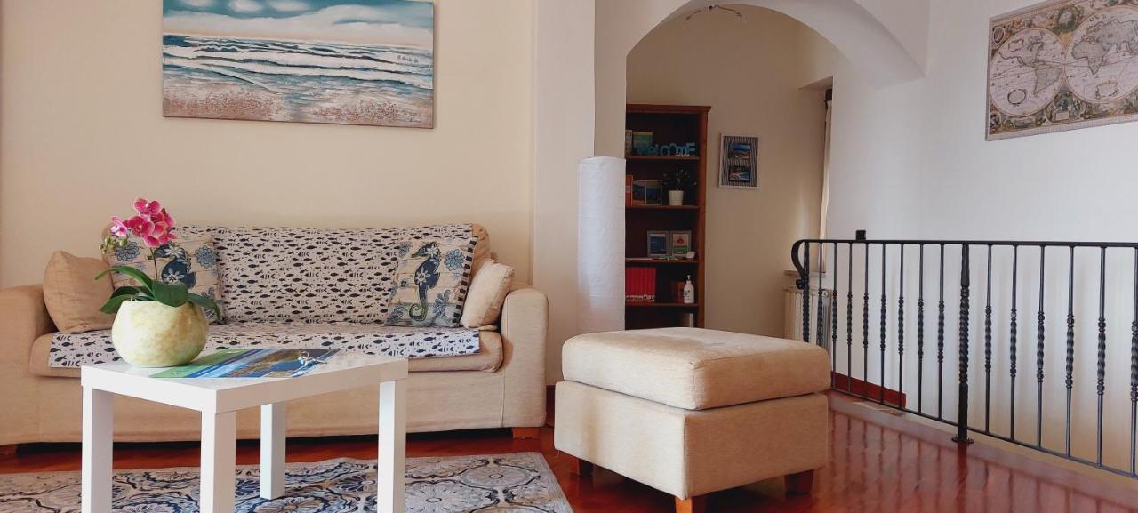Casa Sofia Lägenhet Levanto Exteriör bild