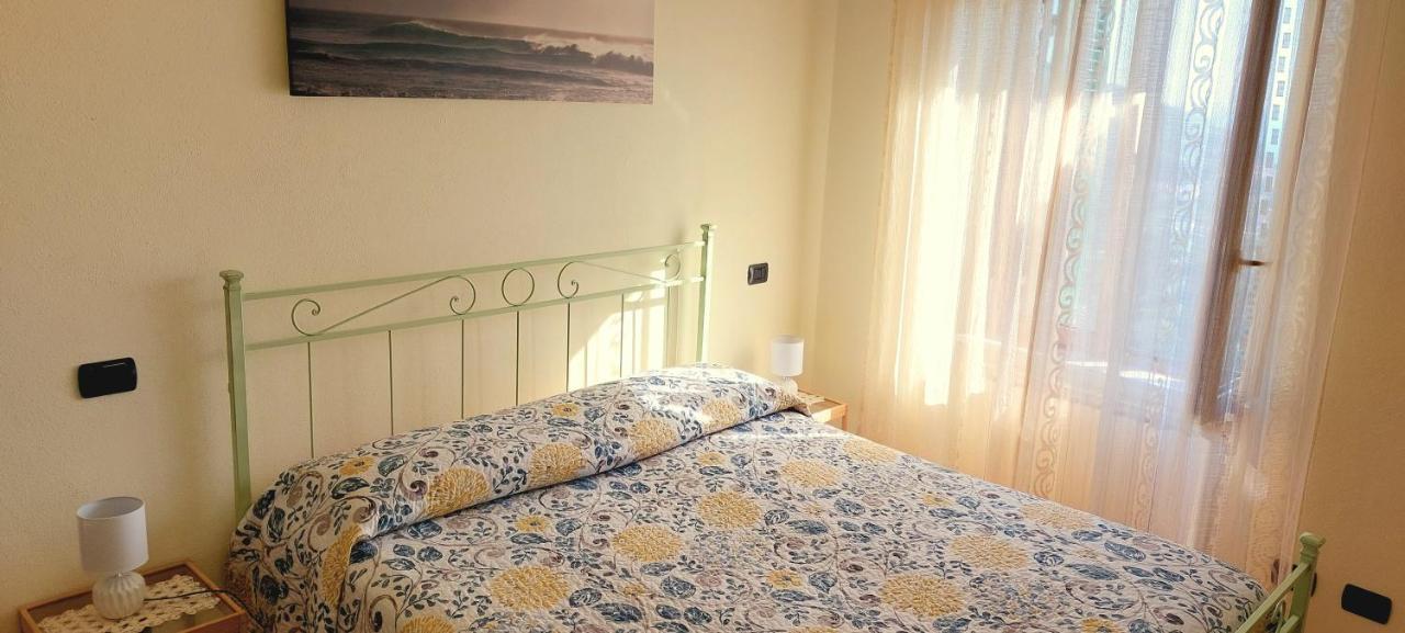 Casa Sofia Lägenhet Levanto Exteriör bild