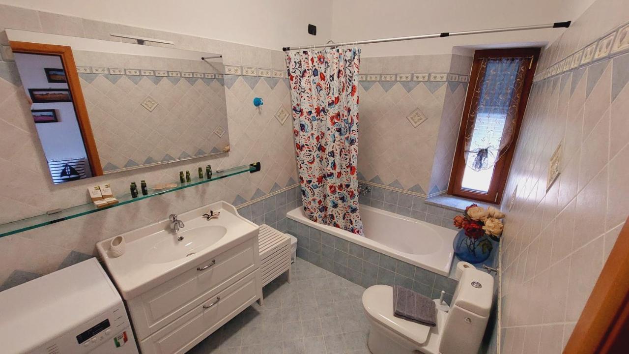 Casa Sofia Lägenhet Levanto Exteriör bild