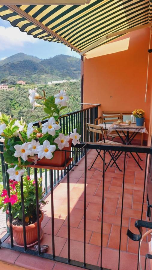Casa Sofia Lägenhet Levanto Exteriör bild