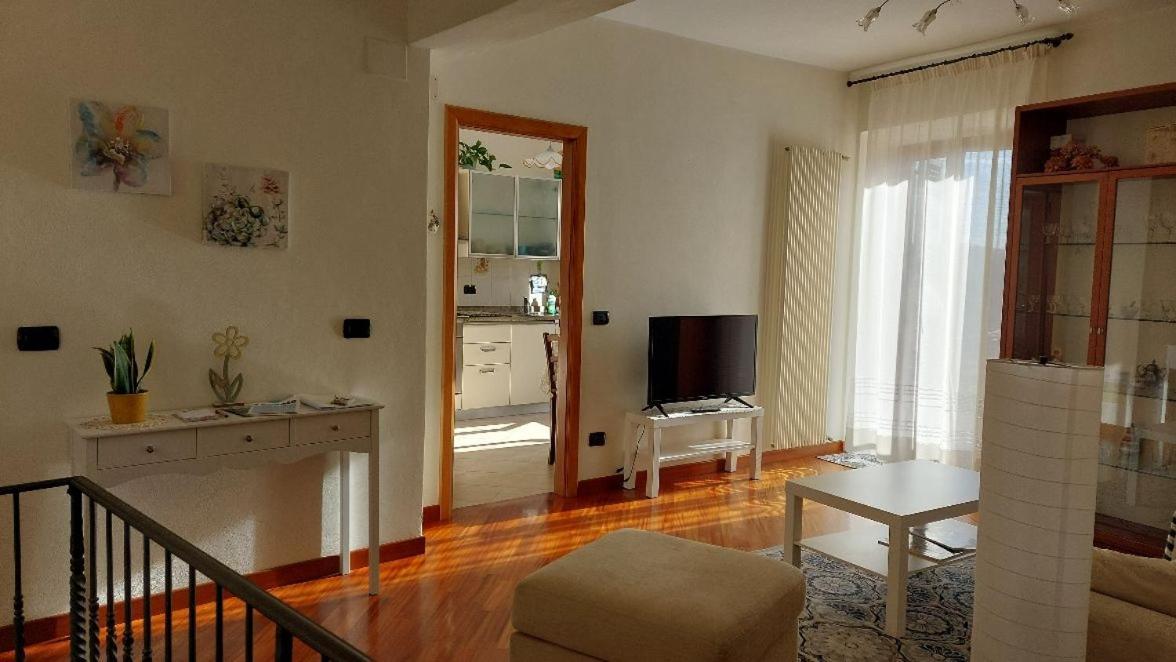 Casa Sofia Lägenhet Levanto Exteriör bild