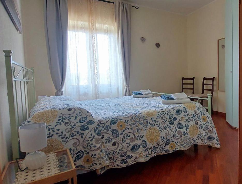 Casa Sofia Lägenhet Levanto Exteriör bild
