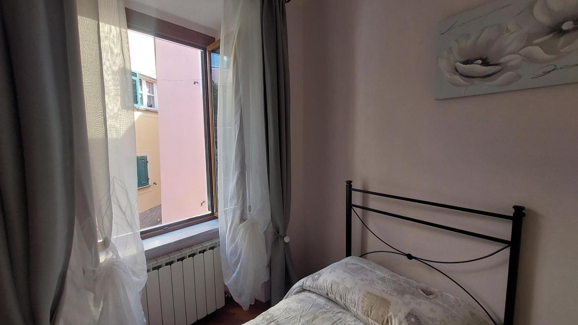 Casa Sofia Lägenhet Levanto Exteriör bild