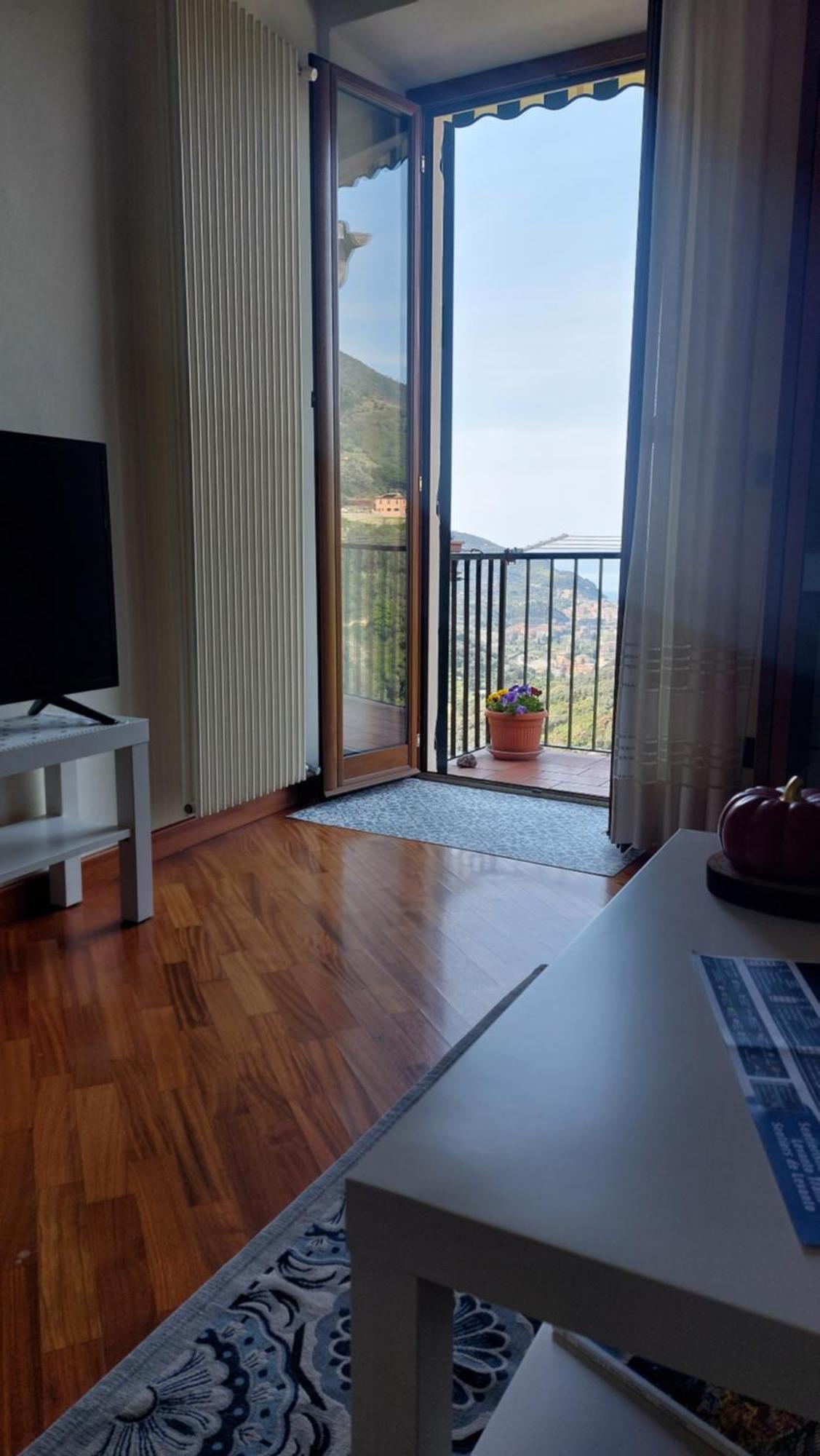 Casa Sofia Lägenhet Levanto Exteriör bild