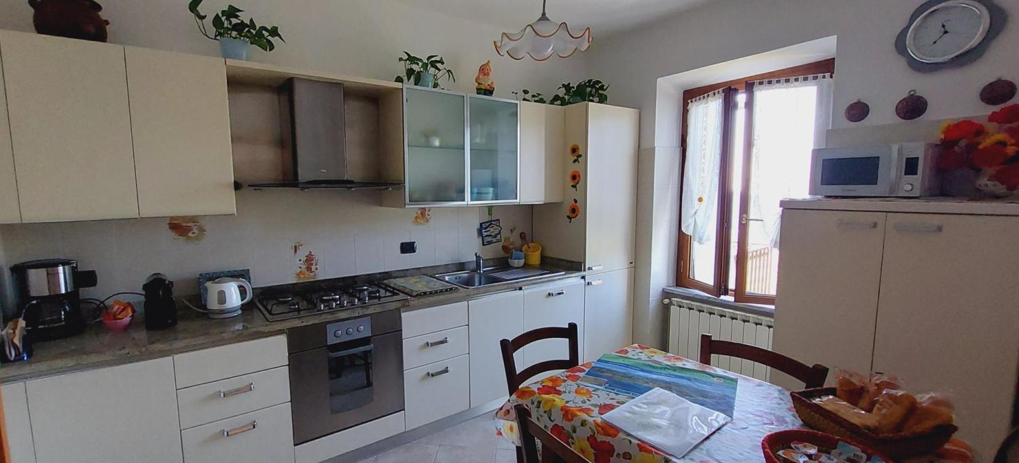 Casa Sofia Lägenhet Levanto Exteriör bild