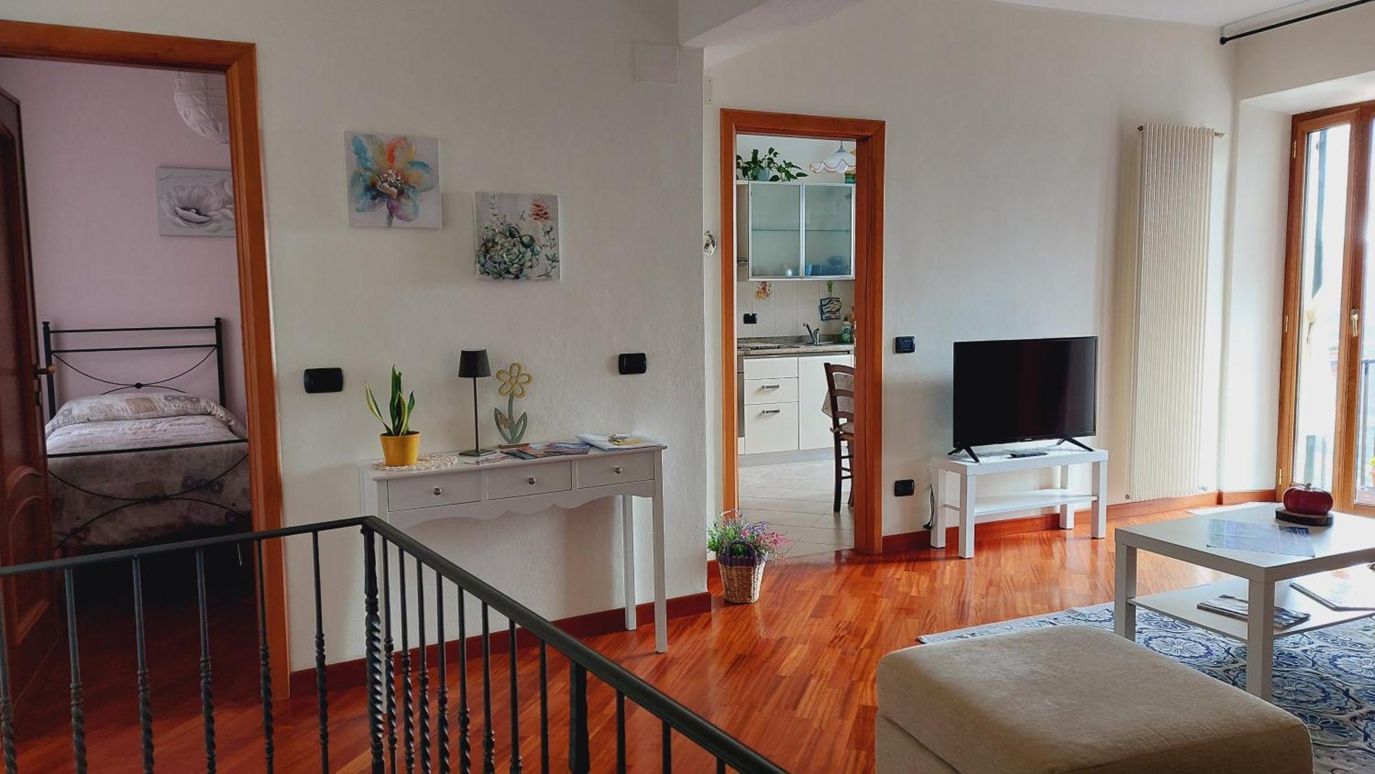 Casa Sofia Lägenhet Levanto Exteriör bild